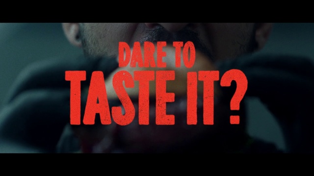 Video Reference: Plant, Sleeve, Font, Electric blue, Art, Darkness, Brand, Graphics, Carmine, Logo