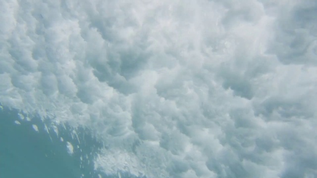 Video Reference: Cloud, Sky, Cumulus, Water, Electric blue, Liquid, Meteorological phenomenon, Wind wave, Wind, Ocean