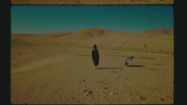 Video Reference: Sky, Cloud, Erg, Landscape, Plain, Tints and shades, Singing sand, Horizon, Slope, Aeolian landform