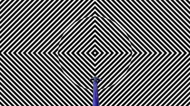Video Reference: Font, Line, Material property, Parallel, Symmetry, Pattern, Electric blue, Illustration, Art, Rectangle
