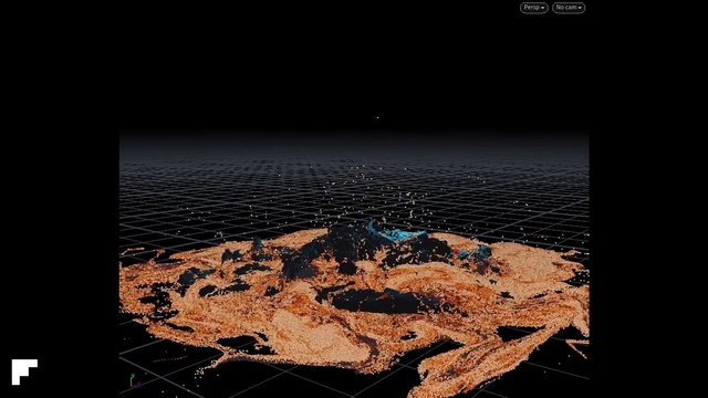 Video Reference: Water, World, Sky, Natural landscape, Font, Slope, Astronomical object, Landscape, Screenshot, Geological phenomenon