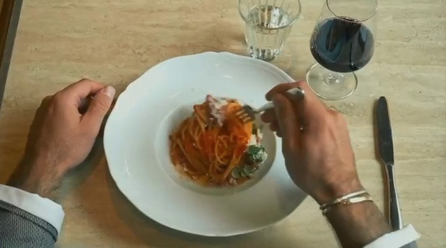 Video Reference: Food, Tableware, Dishware, Plate, Wine glass, Ingredient, Recipe, Stemware, Cuisine, Drinkware