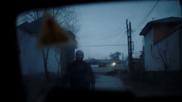 Video Reference: Atmosphere, Automotive lighting, Black, Flash photography, Branch, Mode of transport, Atmospheric phenomenon, Sky, Automotive mirror, Morning