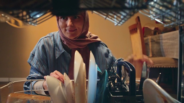 Video Reference: Hairstyle, Textile, Automotive design, Flash photography, Fun, Fashion design, Event, Fashion accessory, Cooking, Eyewear