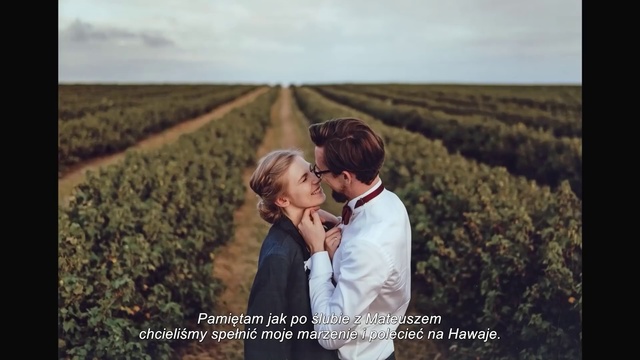Video Reference: Sky, Cloud, Plant, People in nature, Flash photography, Natural landscape, Happy, Gesture, Grass, Landscape