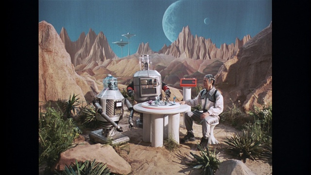 Video Reference: Plant, Plant community, Ecoregion, World, Mountain, Moon, Sky, Art, Mountainous landforms, Biome