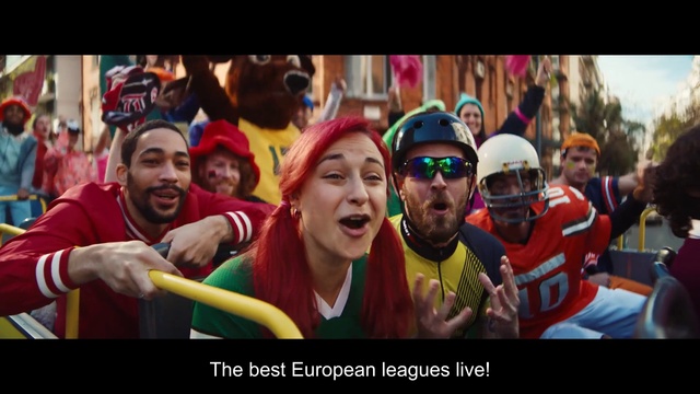 Video Reference: Smile, Happy, Fan, Sunglasses, Entertainment, Goggles, Leisure, Recreation, Eyewear, T-shirt
