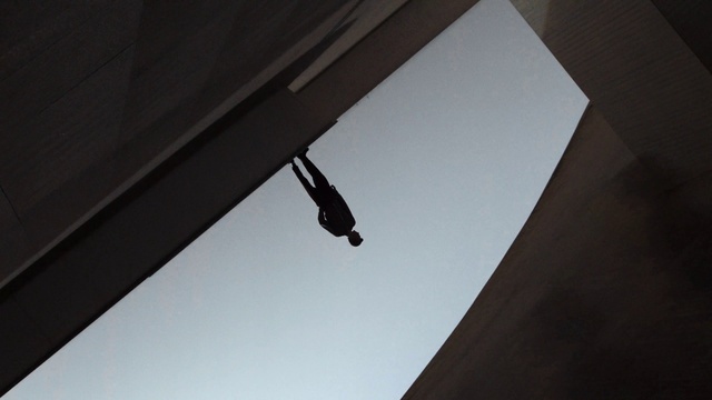 Video Reference: Sky, Cloud, Wood, Tints and shades, Recreation, Ceiling, Climbing, Adventure, Rope, Metal