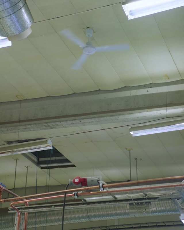 Video Reference: Light, Wood, Gas, Composite material, Beam, Field house, Shade, Ceiling, Air travel, Building