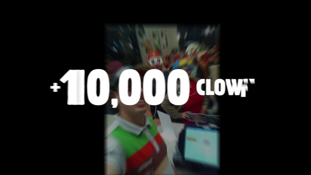 Video Reference: Font, Gadget, Output device, T-shirt, Event, Art, Display device, Multimedia, Communication Device, Recreation