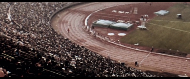 Video Reference: Automotive tire, Asphalt, Road surface, Race track, Tar, Landscape, Circle, Tire, Road, Soil