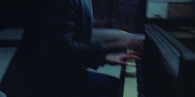 Video Reference: Flash photography, Gesture, Tints and shades, Electric blue, Darkness, Windshield, Midnight, Shadow, Automotive window part, Night