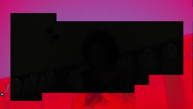 Video Reference: Black, Rectangle, Red, Pink, Material property, Font, Magenta, Tints and shades, Pattern, Electric blue