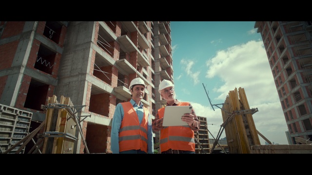 Video Reference: Cloud, Building, Sky, Facade, City, Travel, Event, Tower block, Drum, Performing arts