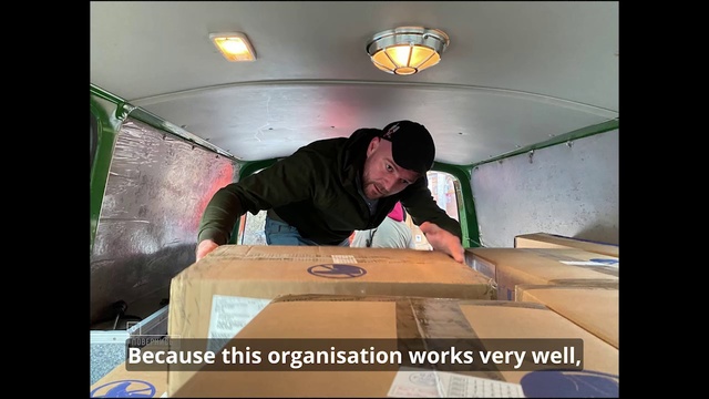 Video Reference: Flash photography, Jacket, Tints and shades, T-shirt, Automotive design, Font, Wood, Recreation, Room, Flooring