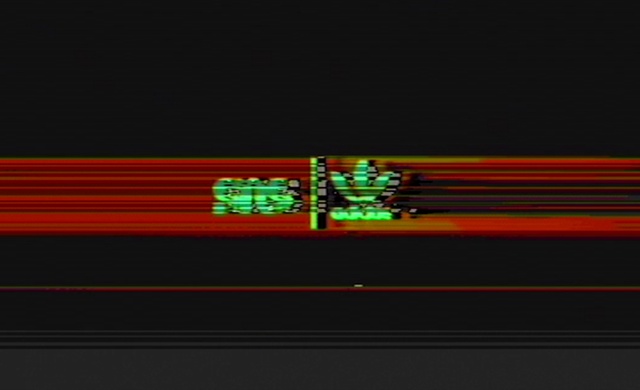 Video Reference: Font, Electricity, Rectangle, Neon, Art, Electronic signage, Display device, Tints and shades, Darkness, Gas