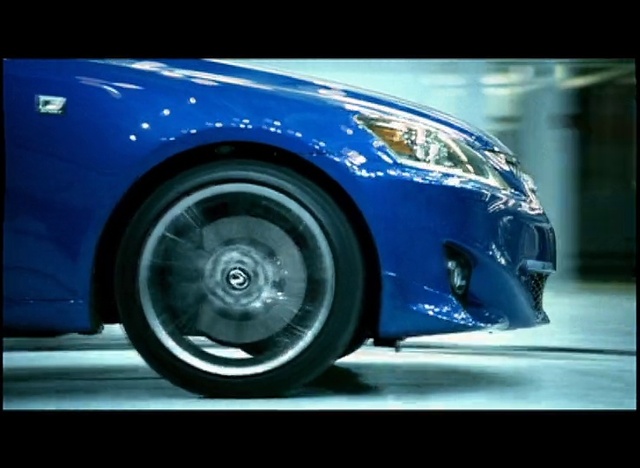 Video Reference: Tire, Automotive parking light, Wheel, Vehicle, Car, Grille, Hood, Automotive tire, Automotive lighting, Automotive design