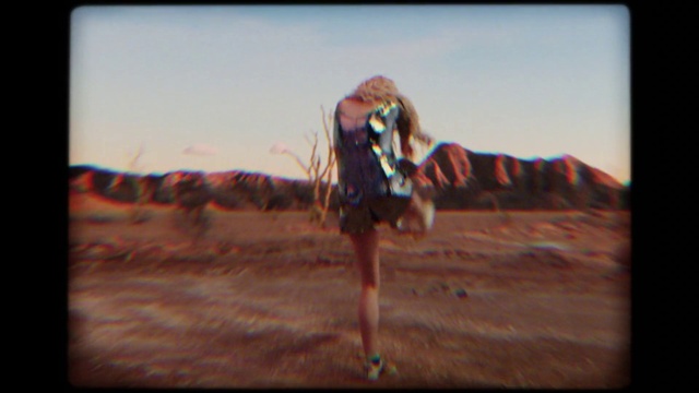 Video Reference: Sky, Flash photography, People in nature, Landscape, Tints and shades, Horizon, Happy, Fun, Shorts, Human leg