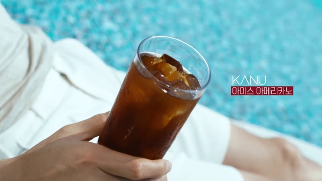 Video Reference: Ice cube, Drinkware, Liquid, Cognac, Ingredient, Food, Fluid, Gesture, Alcoholic beverage, Tea