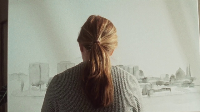 Video Reference: Vision care, Eyelash, Jaw, Sleeve, Bun, Eyewear, Street fashion, Tableware, Jewellery, T-shirt