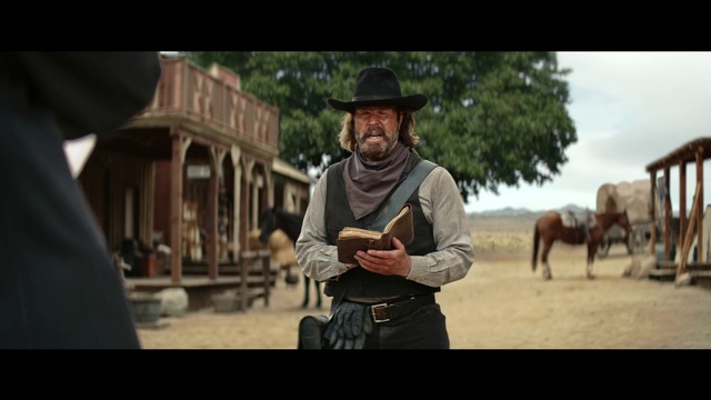 Video Reference: Hat, Working animal, Sun hat, Headgear, Travel, Tree, Flash photography, Fedora, Beard, Landscape