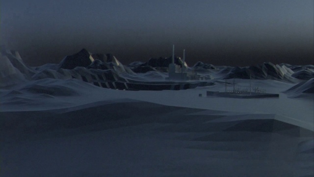 Video Reference: Sky, Snow, Grey, Slope, Cloud, Freezing, Geological phenomenon, Landscape, Ice cap, Polar ice cap