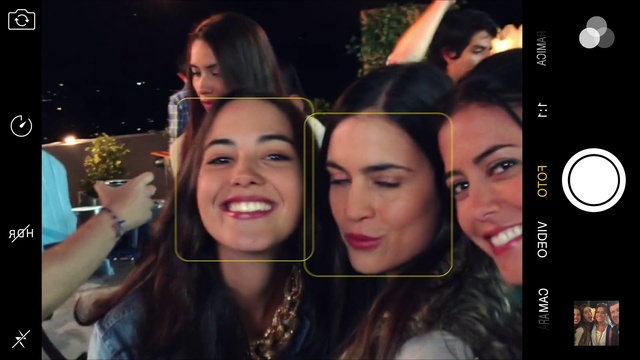 Video Reference: Smile, Skin, Lip, Eyebrow, Mouth, Flash photography, Happy, Iris, Eyelash, Cool