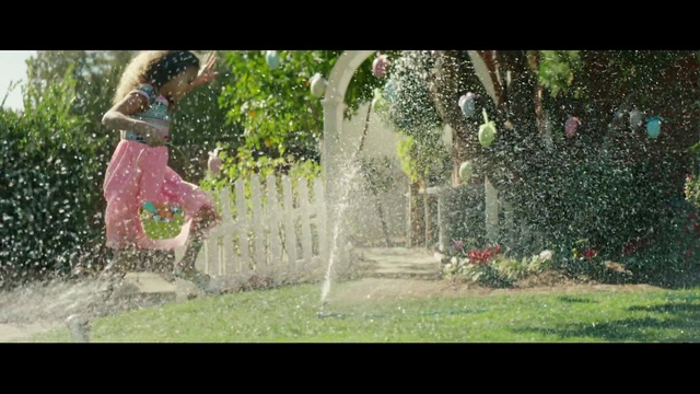 Video Reference: Plant, People in nature, Organism, Gesture, Tree, Happy, Grass, Shrub, Adaptation, Natural landscape