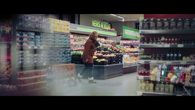 Video Reference: Food, Shelf, Product, Customer, Convenience store, Natural foods, Retail, Whole food, Selling, Bottle