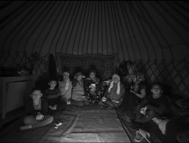 Video Reference: Black, Flash photography, Black-and-white, Style, Chair, Tints and shades, Monochrome, Monochrome photography, Darkness, Event