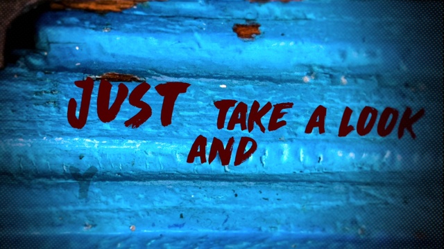 Video Reference: Blue, Handwriting, Azure, Paint, Fluid, Rectangle, Font, Wall, Art, Aqua
