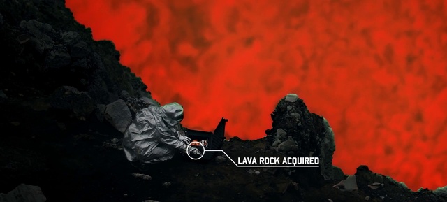 Video Reference: World, Formation, Font, Art, Landscape, Sky, Graphics, Darkness, Carmine, Rock
