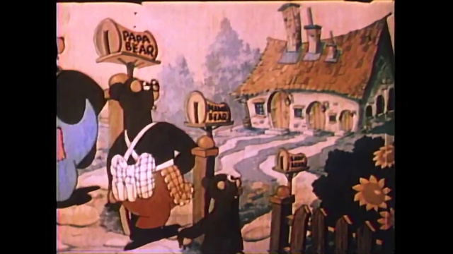 Video Reference: World, Art, Font, Painting, Paint, Art paint, House, Visual arts, Animated cartoon, Drawing