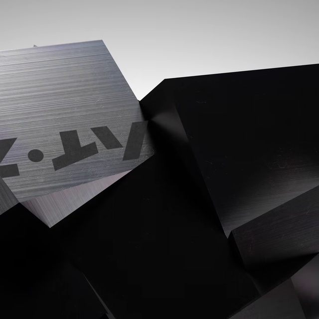 Video Reference: Building, Rectangle, Grey, Automotive design, Font, Triangle, Art, Tints and shades, Symmetry, Space