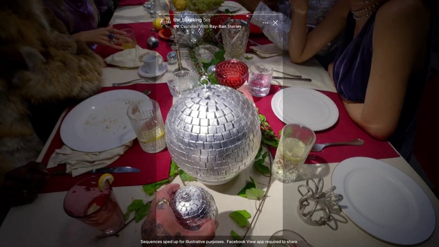 Video Reference: Tableware, Table, Furniture, Dishware, Plate, Tablecloth, Chair, Serveware, Drinkware, Cup