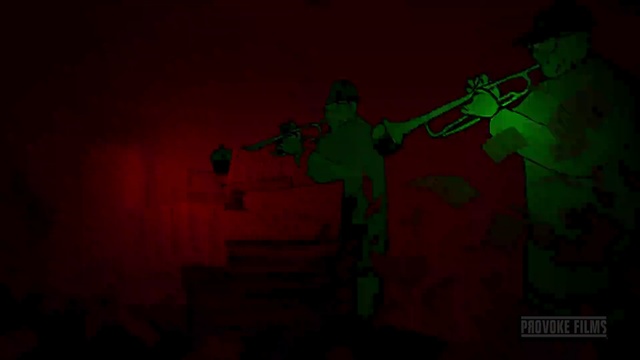 Video Reference: Organism, Art, Font, Grass, Fictional character, Darkness, Wood, Graphics, Visual arts, Grassland