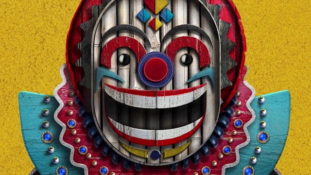 Video Reference: Art, Font, Pattern, Circle, Automotive wheel system, Symbol, Event, Recreation, Games, Graphics