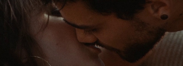 Video Reference: Nose, Cheek, Hand, Eyebrow, Eyelash, Beard, Human body, Ear, Jaw, Neck