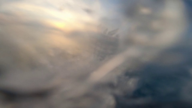 Video Reference: Cloud, Sky, Cumulus, Horizon, Landscape, Meteorological phenomenon, Tree, Darkness, Evening, Electric blue