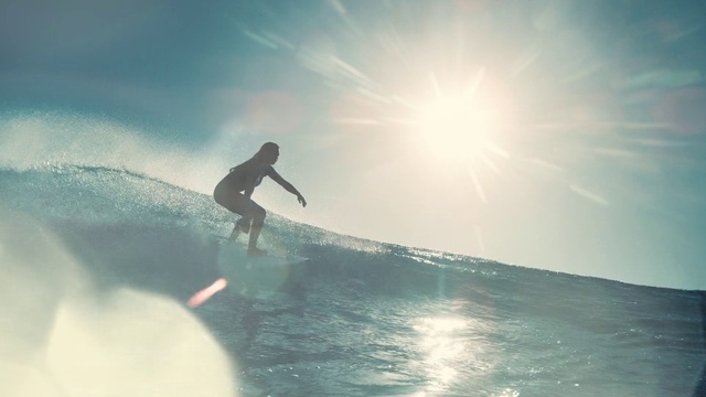 Video Reference: Water, Sky, Surfing, Surfboard, Cloud, People in nature, Surfing Equipment, Outdoor recreation, Skimboarding, Sports