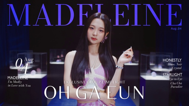 Video Reference: Purple, Flash photography, Lighting, Eyelash, Gesture, Violet, Font, Fashion design, Magenta, Electric blue