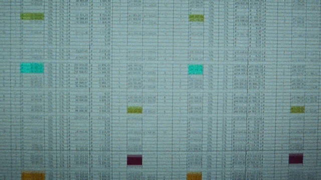 Video Reference: Rectangle, Font, Pattern, Linens, Parallel, Paper, Wood, Flooring, Tree, Handwriting