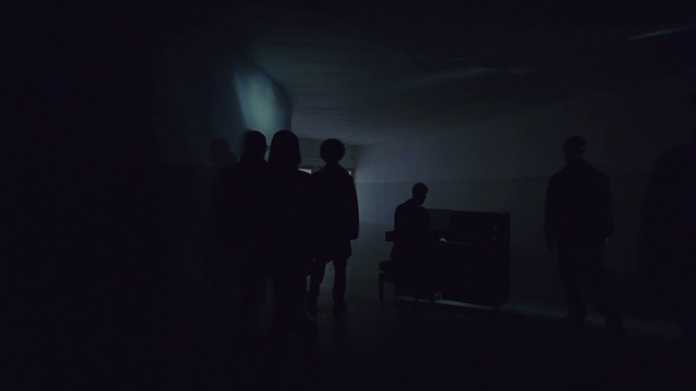 Video Reference: Grey, Flash photography, Atmospheric phenomenon, Tints and shades, Sky, Event, Darkness, Space, Entertainment, Midnight