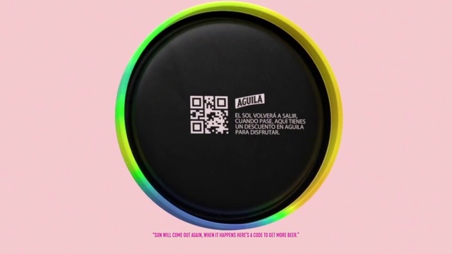 Video Reference: Eye, Human body, Font, Circle, Electronic device, Audio equipment, Electric blue, Magenta, Logo, Brand