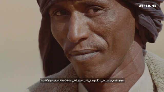 Video Reference: Forehead, Nose, Skin, Lip, Eyelash, Jaw, Neck, Ear, Headgear, Wrinkle