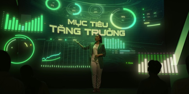 Video Reference: Green, Light, Entertainment, Performing arts, Visual effect lighting, Music, Stage, Display device, Font, Event