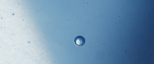 Video Reference: Water, Liquid, Sky, Fluid, Rectangle, Astronomical object, Science, Electric blue, Circle, Space