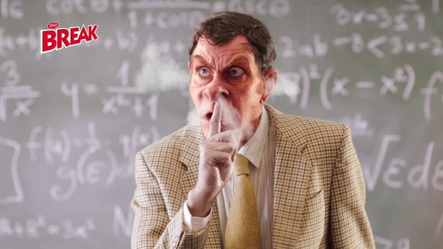 Video Reference: Forehead, Nose, Chin, Hand, Eye, Mouth, Organ, Jaw, Coat, Gesture