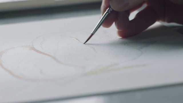 Video Reference: Writing implement, Wood, Office supplies, Finger, Nail, Thumb, Font, Art, Writing, Writing instrument accessory