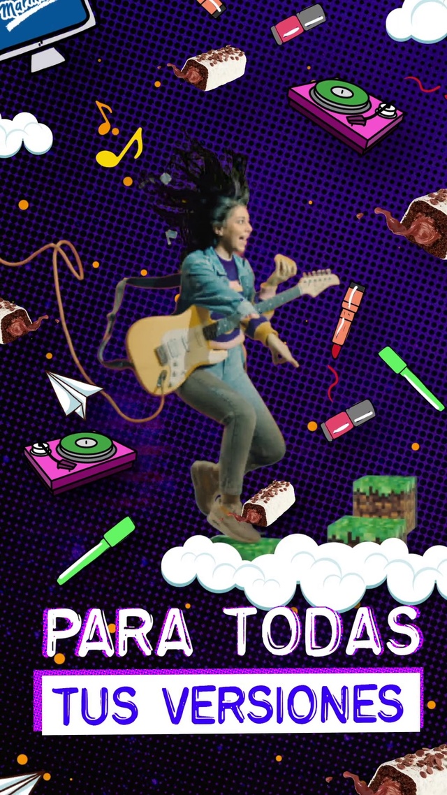 Video Reference: Font, Musical instrument, Poster, Music, Guitar, Entertainment, Art, Illustration, Graphics, Event